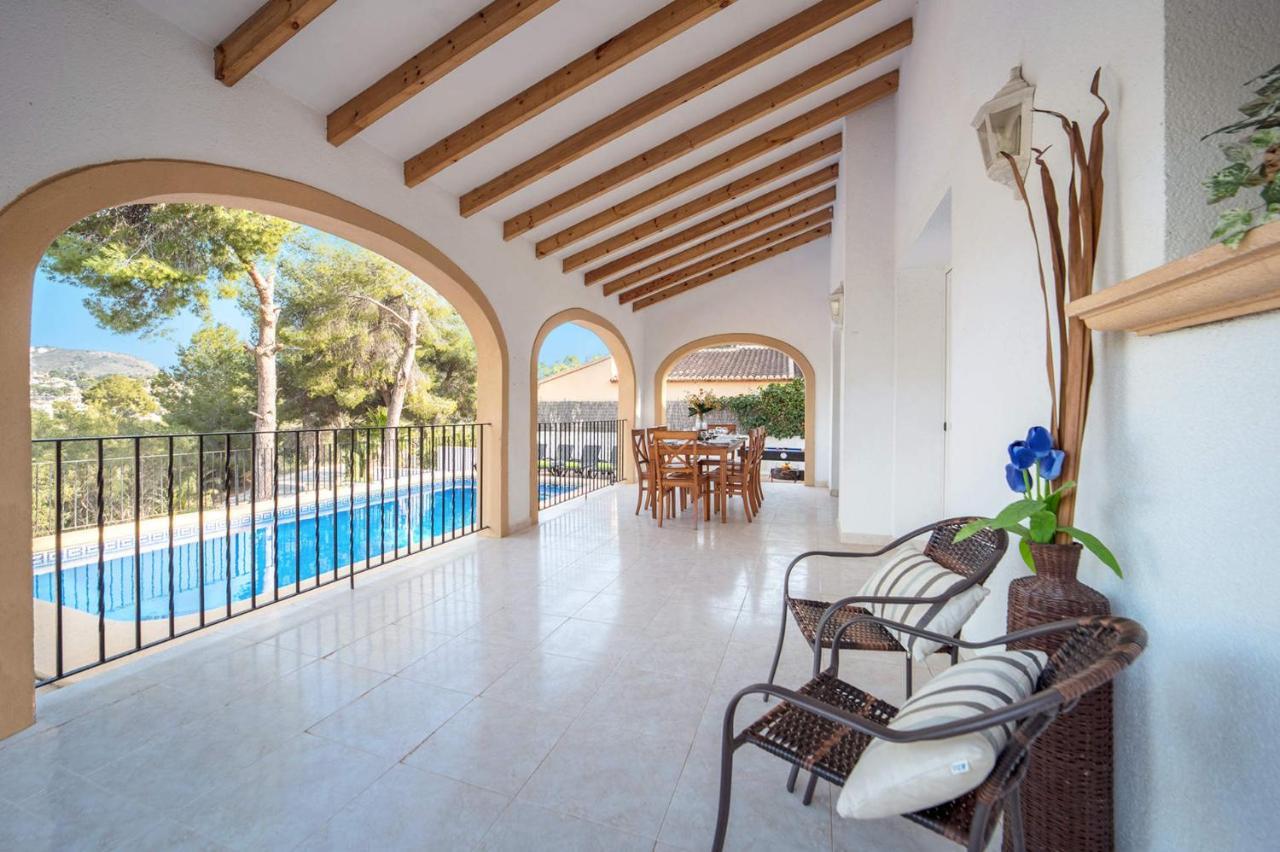 3384 Villa Astret تيولادا المظهر الخارجي الصورة
